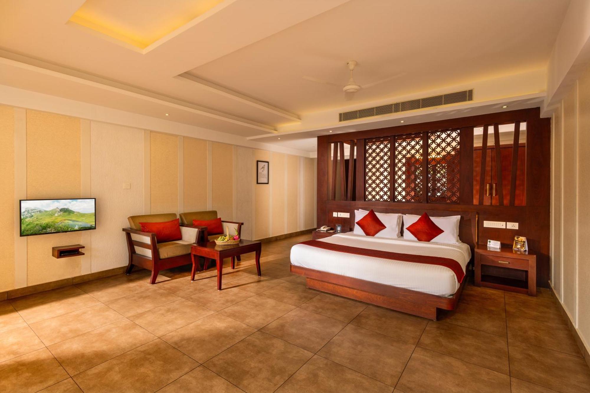 Lake Canopy Alleppey Alappuzha Exterior photo
