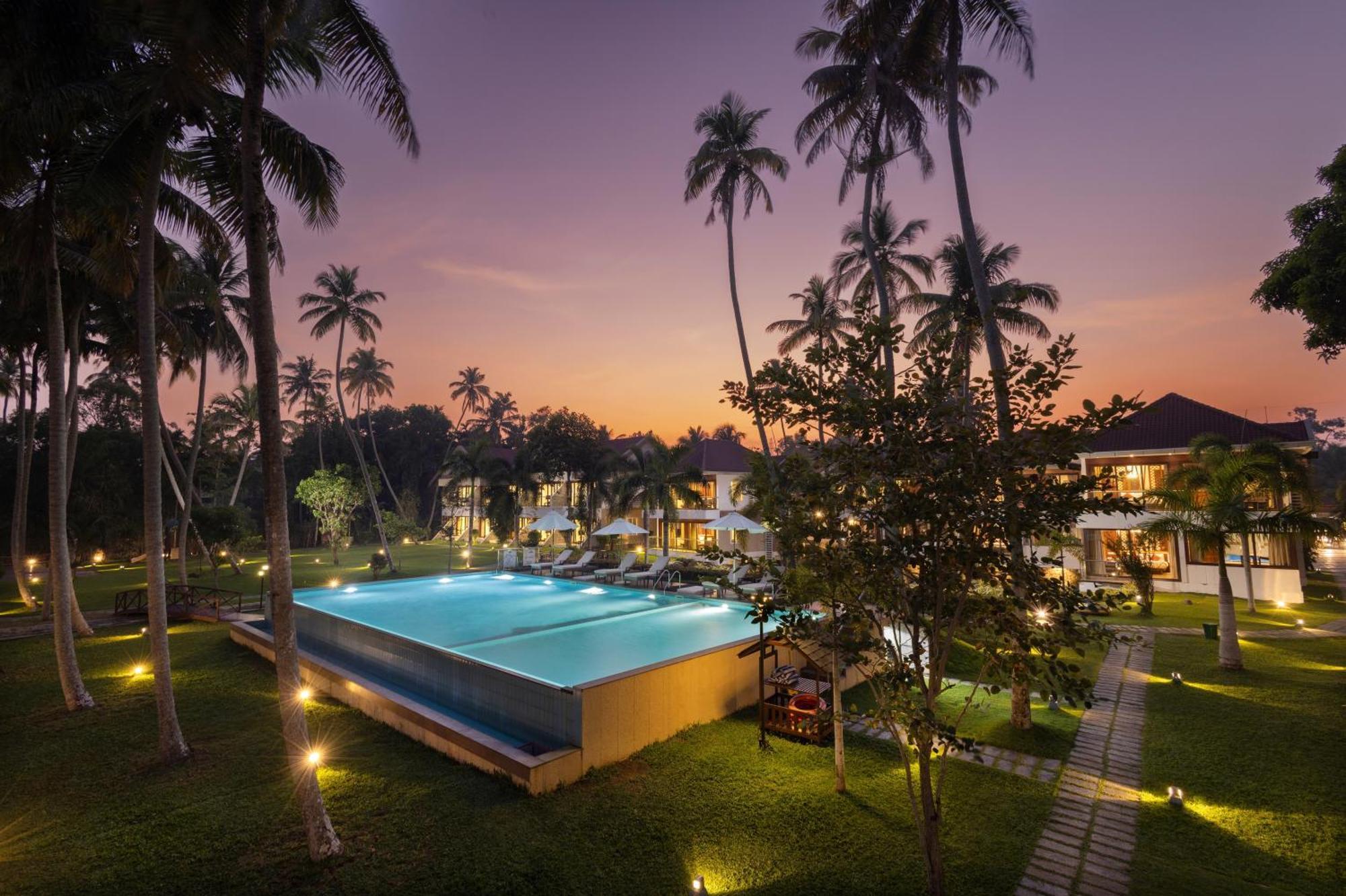 Lake Canopy Alleppey Alappuzha Exterior photo