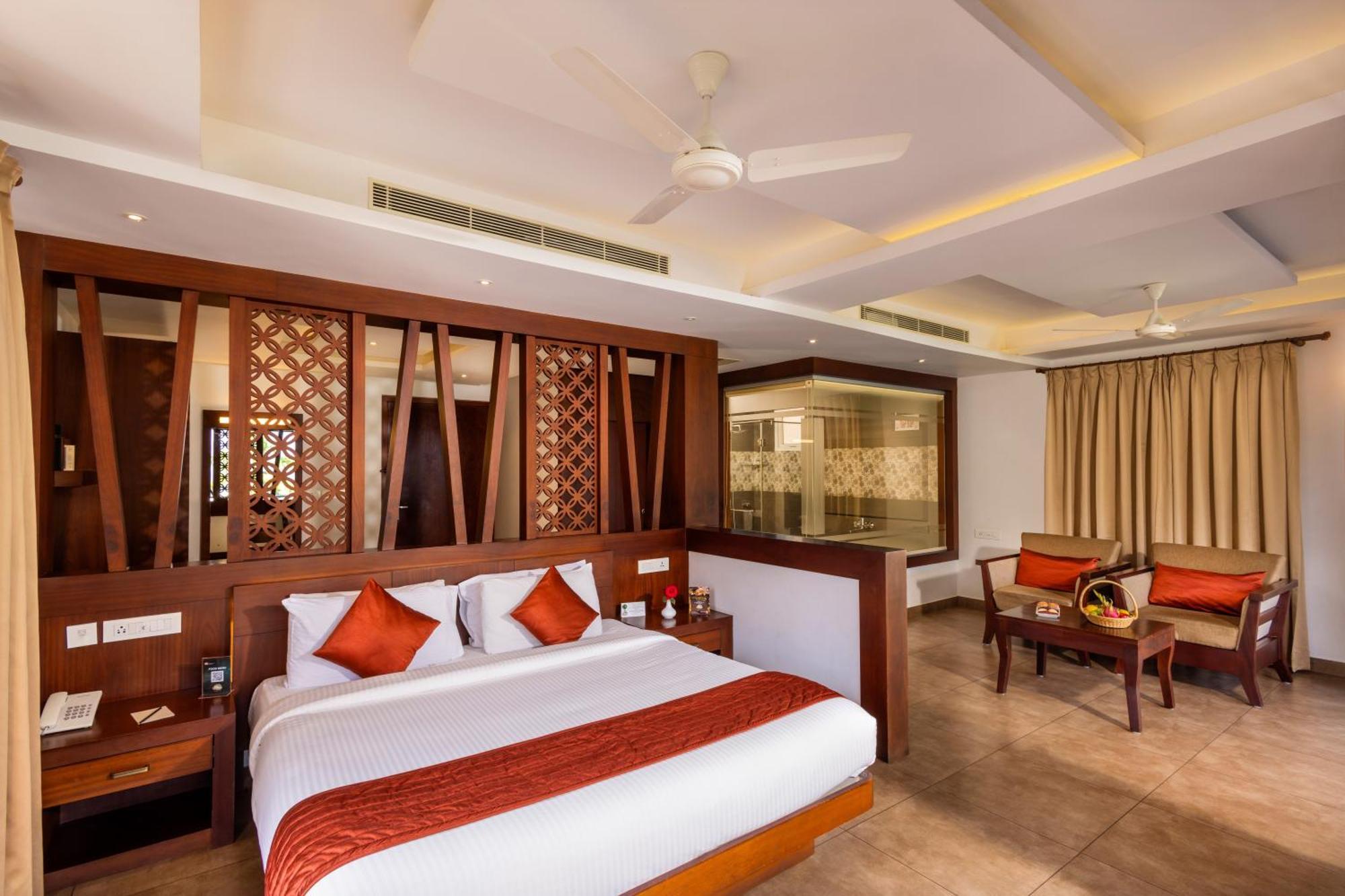 Lake Canopy Alleppey Alappuzha Exterior photo