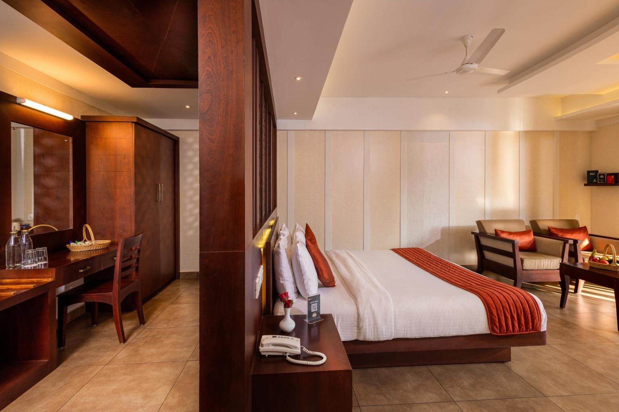 Lake Canopy Alleppey Alappuzha Exterior photo