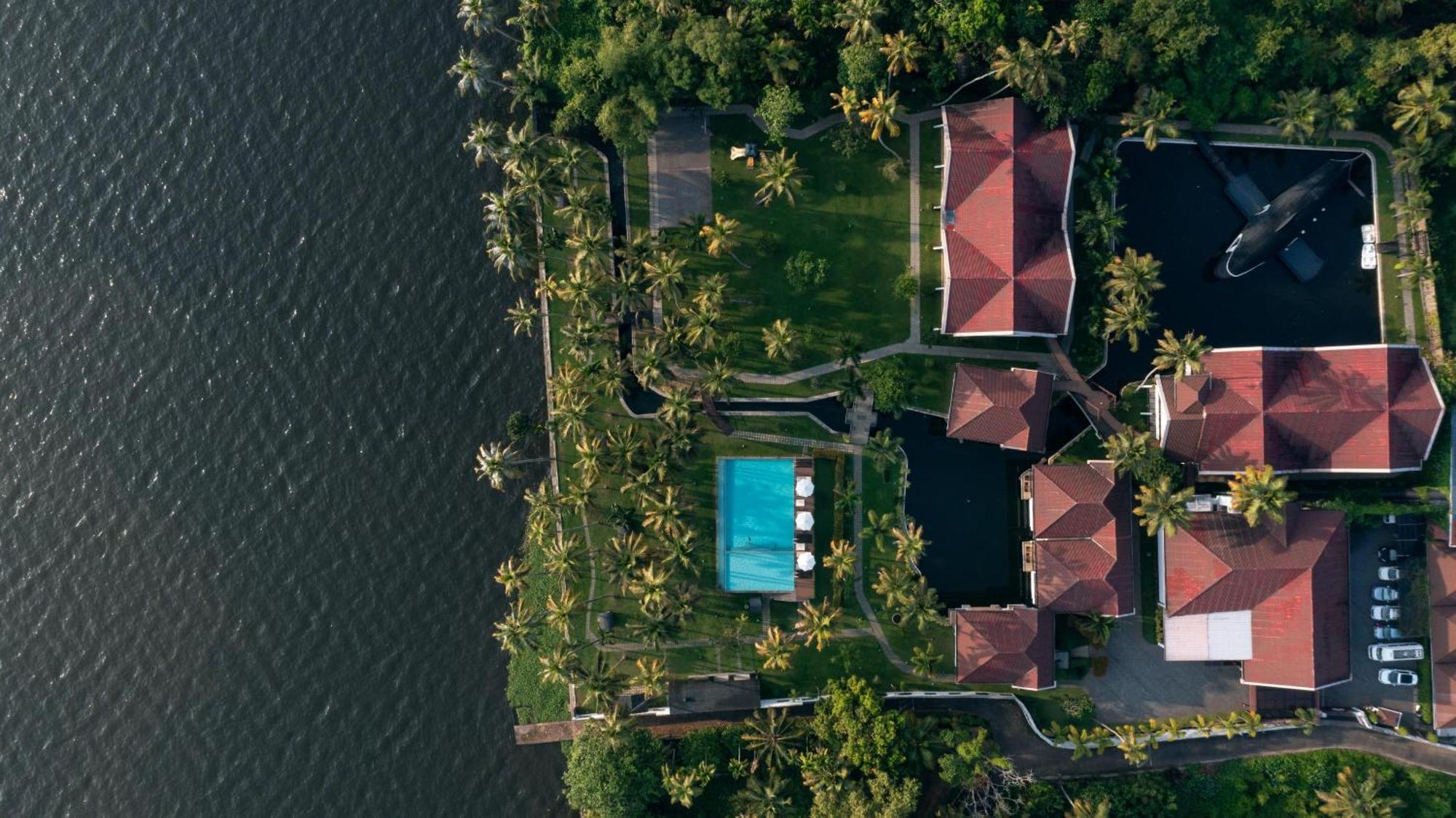 Lake Canopy Alleppey Alappuzha Exterior photo