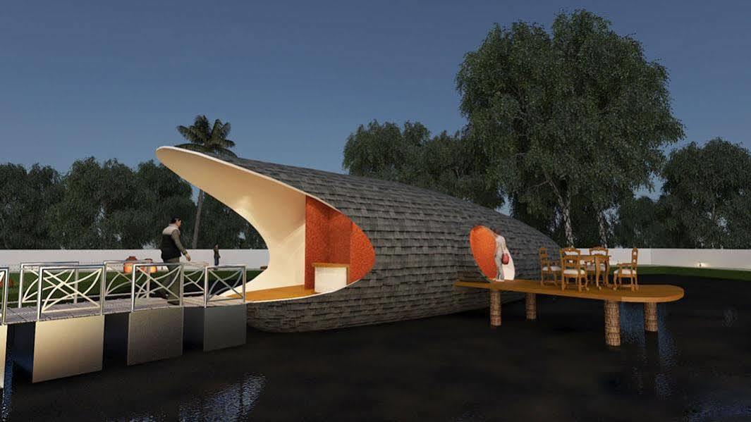 Lake Canopy Alleppey Alappuzha Exterior photo